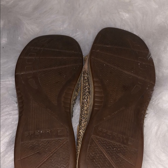 Glitter Sperry - Picture 5 of 5